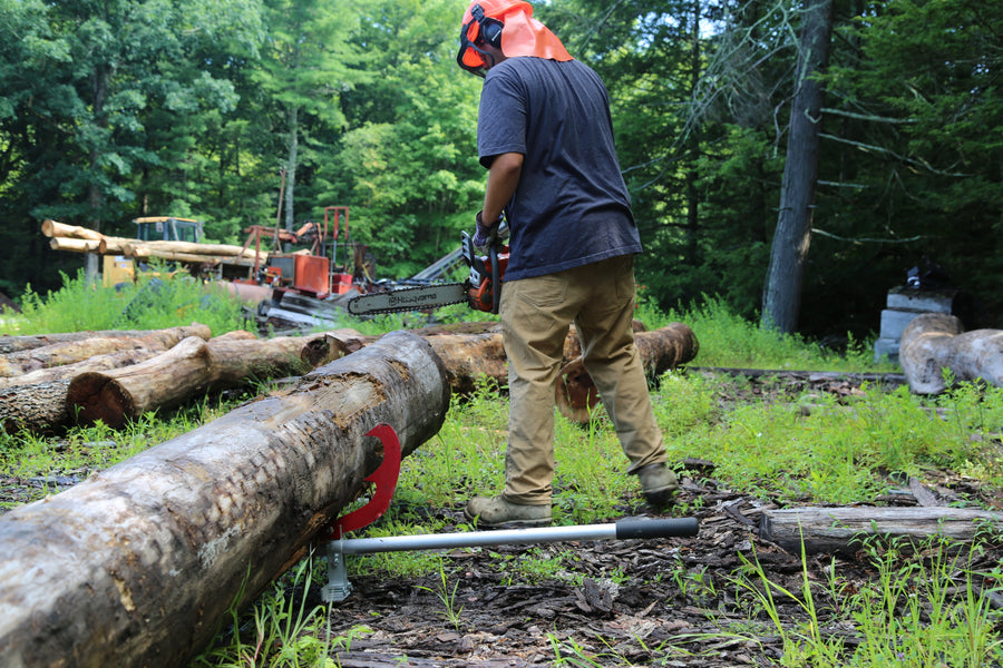 How to Keep Your Chainsaw Chain Out of the Dirt (and Stop Sharpening Every Weekend)