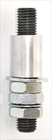 Receiver hitch post