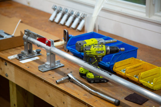 One Man. 100,000+ Tools. The Woodchuck Manufacturing Story.
