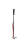 Skidderoon brush skidding tool with cable system and stainless steel pick - Woodchuck Tool Made in USA